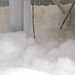 Foam Water Sprinkler Systems