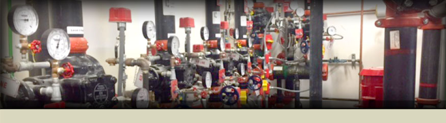 Columbia Fire Sprinkler Testing Code + Requirements - Fire Protection, Fire Alarm, Confidence Testing, Sprinkler System Service & Repair Seattle, WA